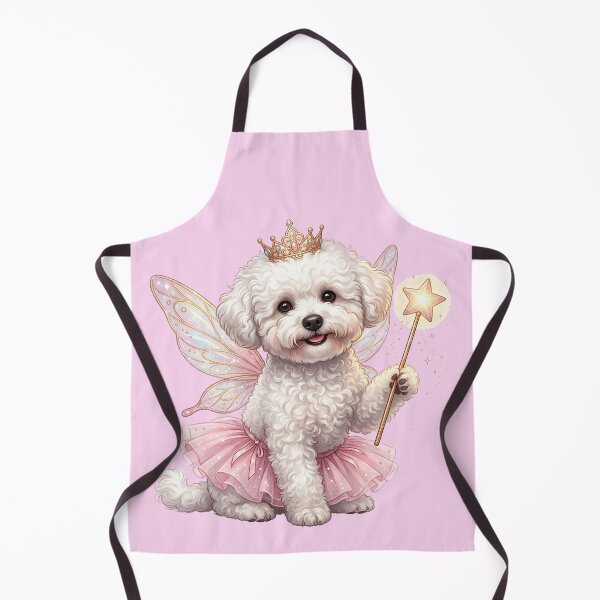 Item preview, Cute Shorkie Dog Fairy Princess With Magic Wand designed and sold by TeeARTHY.