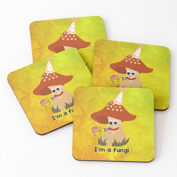 Item preview, Mushroom pun, dad joke designed and sold by GiSilver.