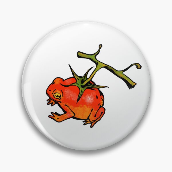 Item preview, Toadmato On The Vine designed and sold by B-Reddy.
