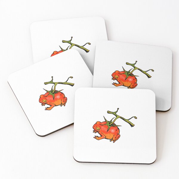 Item preview, Toadmato On The Vine designed and sold by B-Reddy.