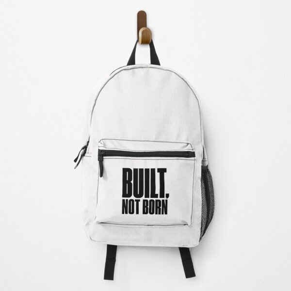 Item preview, Built, not born. designed and sold by FBA.