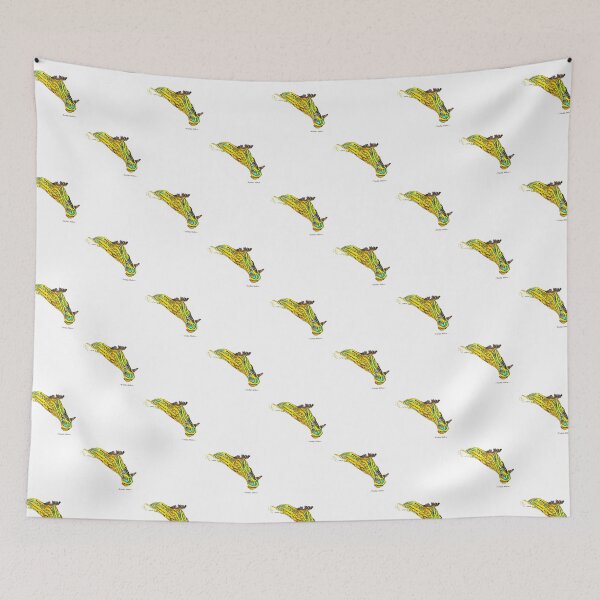 Item preview, Sea slug color designed and sold by GalloReds.