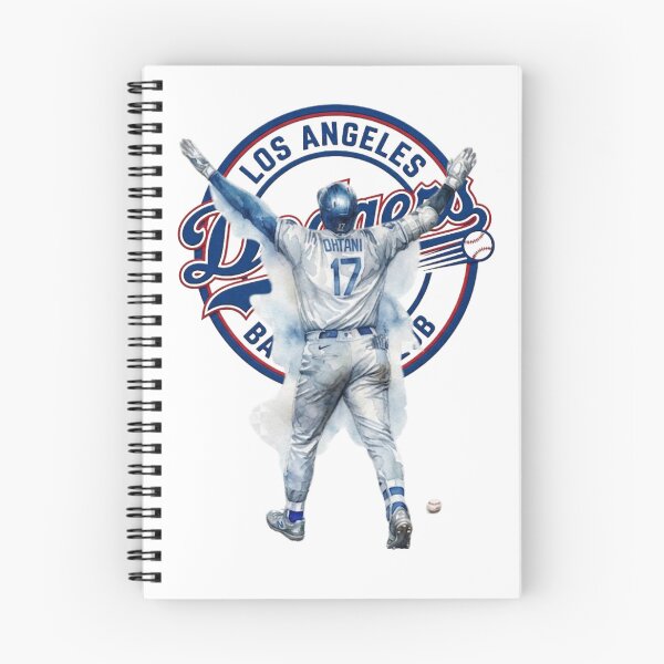 Item preview, Number 17 - Los Angeles Dodgers Victory Celebration Home Run designed and sold by cucuzeus.