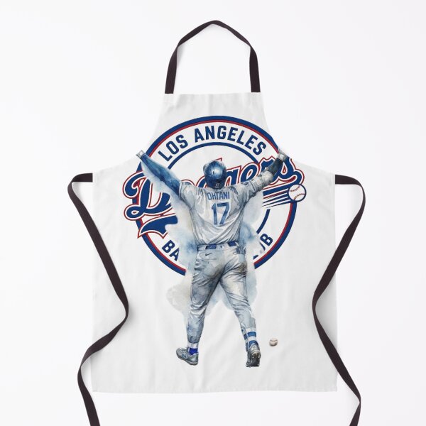 Item preview, Number 17 - Los Angeles Dodgers Victory Celebration Home Run designed and sold by cucuzeus.