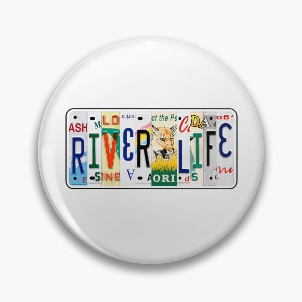 Item preview, River Life designed and sold by GreatPlates.