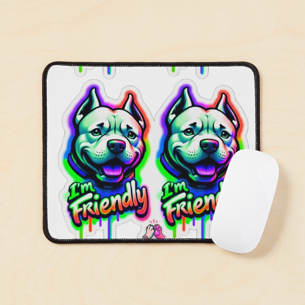 Item preview, Mouse Pad designed and sold by Raka2580.
