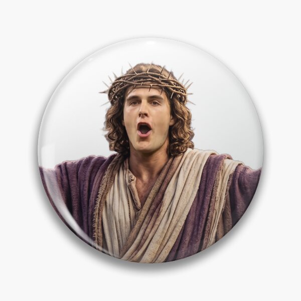 Item preview, The New Purple Jesus designed and sold by OhGilesy.