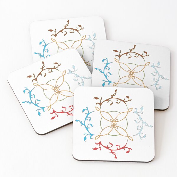 Item preview, Celtic 5 Fold Knot designed and sold by Illustrations & Designs by Michelle Moore.