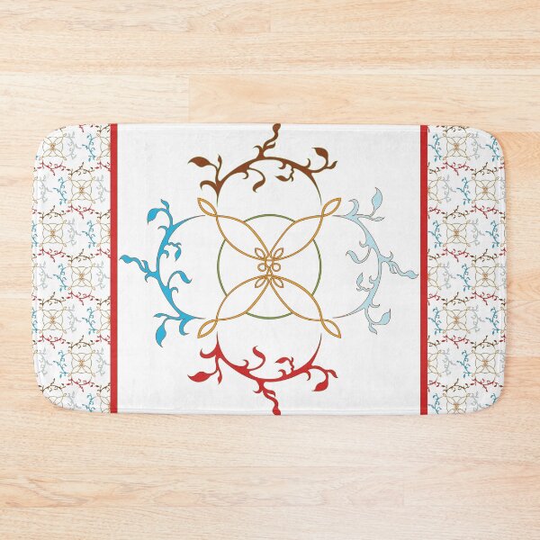 Item preview, Celtic 5 Fold Knot designed and sold by Illustrations & Designs by Michelle Moore.