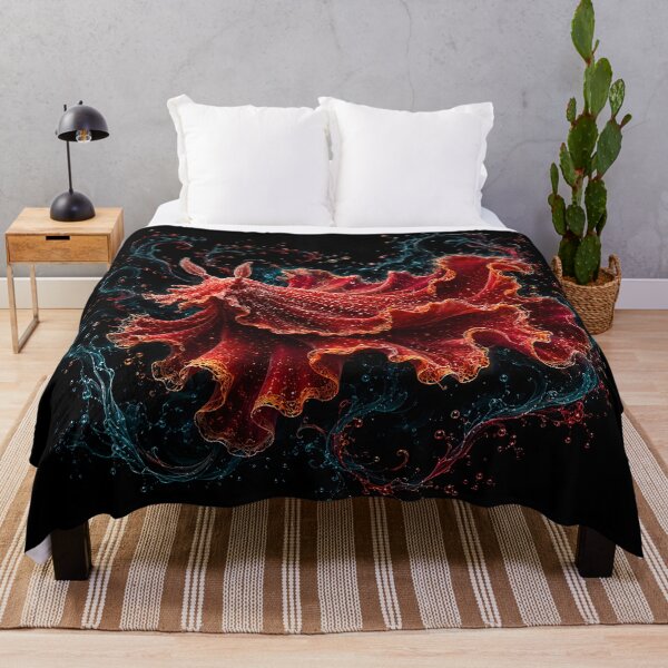 Item preview, Spanish Dancer Nudibranch designed and sold by RimoraArt.