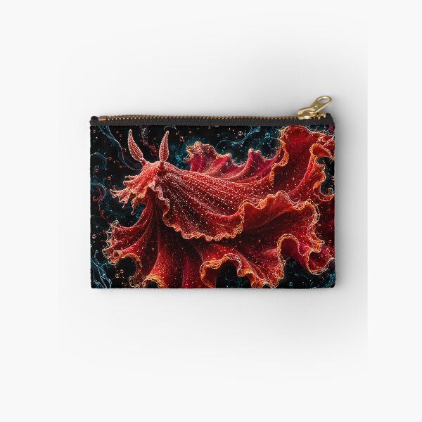 Item preview, Spanish Dancer Nudibranch designed and sold by RimoraArt.