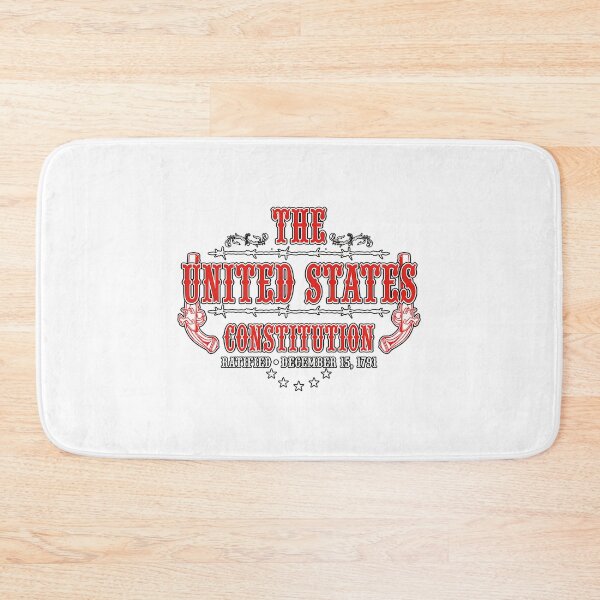 Item preview, The United States Constitution Ratified 1791 designed and sold by lojancugomap.