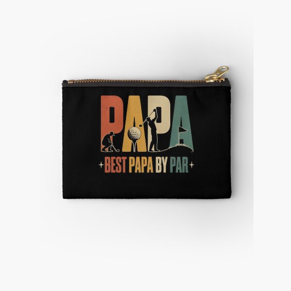 Item preview, Best Papa By Par Vintage Golf Dad designed and sold by MizoX7.