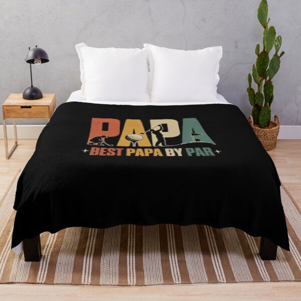 Item preview, Best Papa By Par Vintage Golf Dad designed and sold by MizoX7.