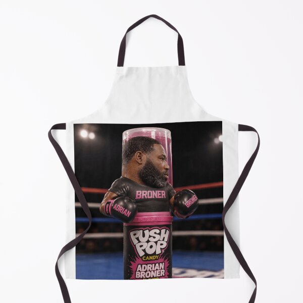 Item preview, ADIAN BRONER Push Pop Candy Meme Art designed and sold by StreetCapsule.