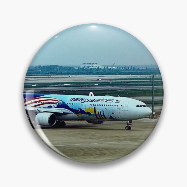 Artikelvorschau, Flugzeugbeobachtung in Shanghai Pudong - Airbus A330 entworfen und verkauft von Vividerplague31.