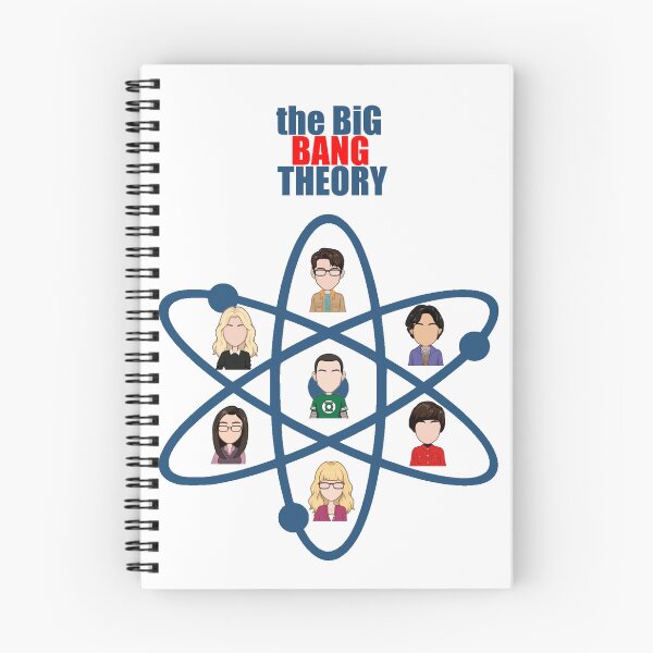 Item preview, The Big Bang Theory - Atom designed and sold by Fra's Fans Corner.