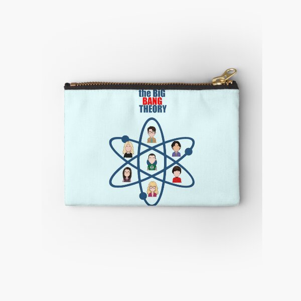 Item preview, The Big Bang Theory - Atom designed and sold by Fra's Fans Corner.