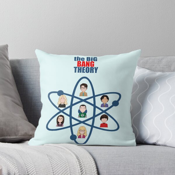Item preview, The Big Bang Theory - Atom designed and sold by Fra's Fans Corner.