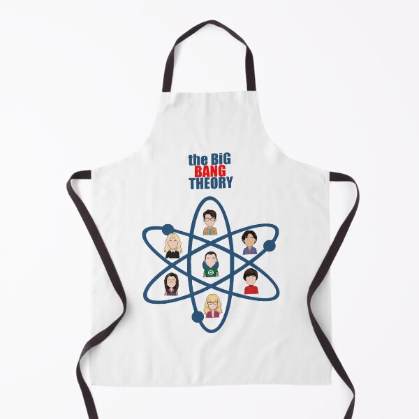 Item preview, The Big Bang Theory - Atom designed and sold by Fra's Fans Corner.