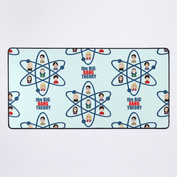 Item preview, The Big Bang Theory - Atom designed and sold by Fra's Fans Corner.