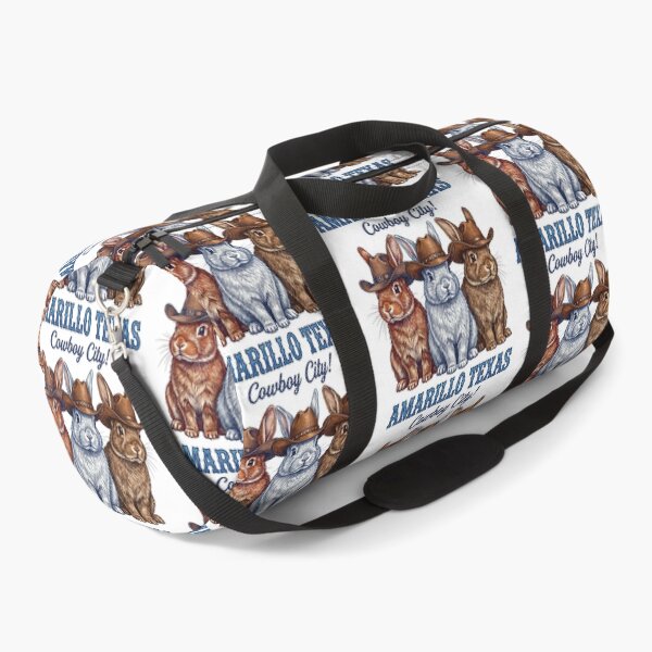 Item preview, Amarillo Texas Cowboy City Funny Western Rabbits designed and sold by TeeARTHY.
