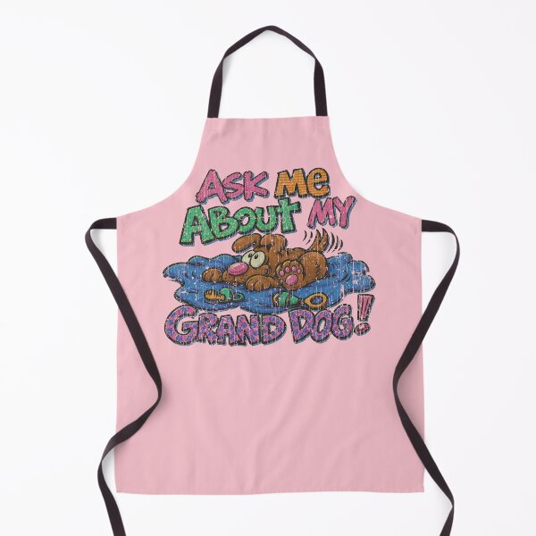 Item preview, Ask Me About My Granddog 1996 designed and sold by AstroZombie6669.