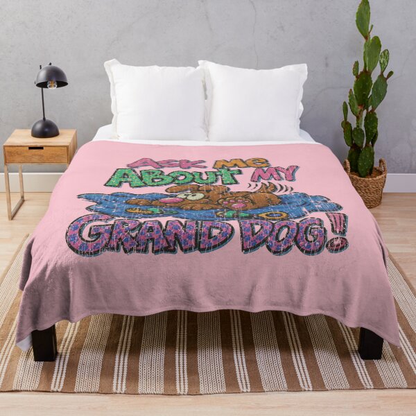 Item preview, Ask Me About My Granddog 1996 designed and sold by AstroZombie6669.