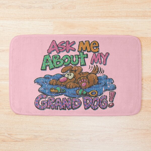 Item preview, Ask Me About My Granddog 1996 designed and sold by AstroZombie6669.