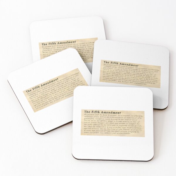 Item preview, The Fifth Amendment designed and sold by lojancugomap.