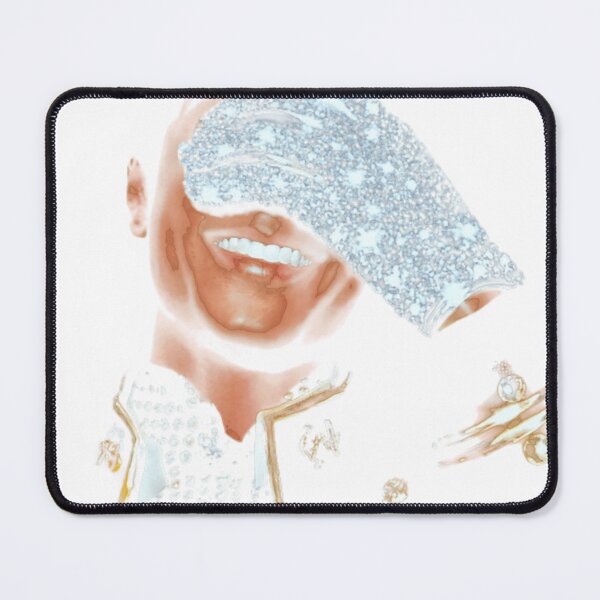 Item preview, Shiny Glove Dance Icon Retro Pop Performer Sparkle Aesthetic designed and sold by Jitesh Sahoo.