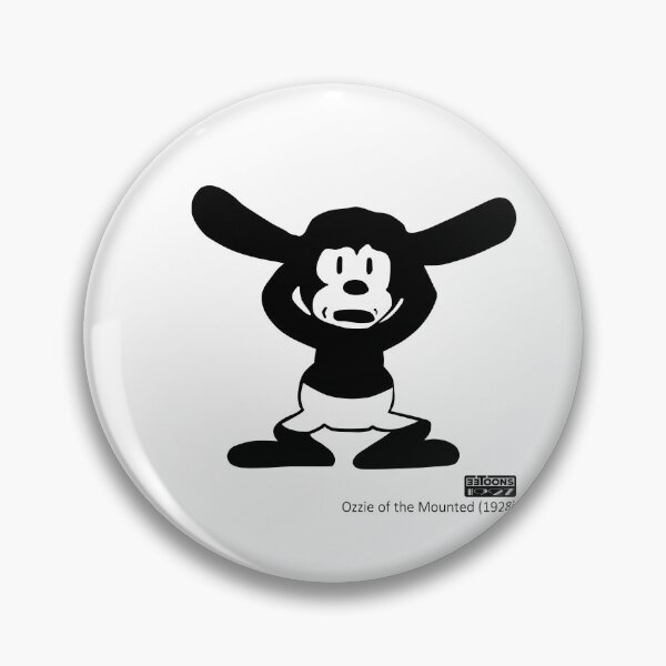 Item preview, Oswald - What Am I Going to Do? (Ozzie of the Mounted, 1928) designed and sold by eetoons1927.