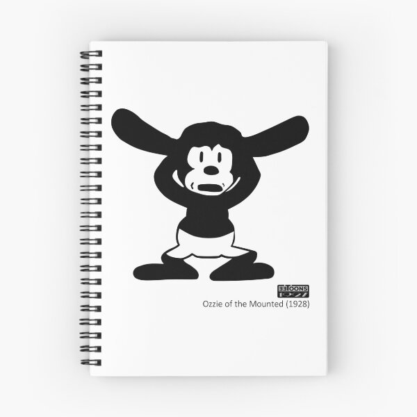 Item preview, Oswald - What Am I Going to Do? (Ozzie of the Mounted, 1928) designed and sold by eetoons1927.