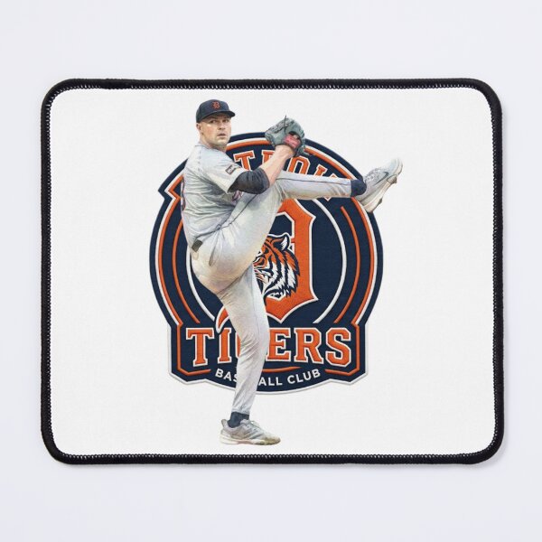 Item preview, Player number 29 Detroit Baseball Pitcher Action Art designed and sold by Turnersports.
