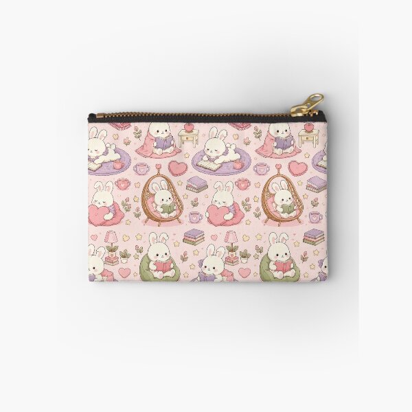 Item preview, Bunny Heart Reading Nook Pattern designed and sold by Soft Berry Studio.