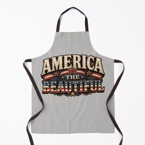 Item preview, America The Beautiful - Independence Day - 4th of July - Patriotism designed and sold by krewyork.