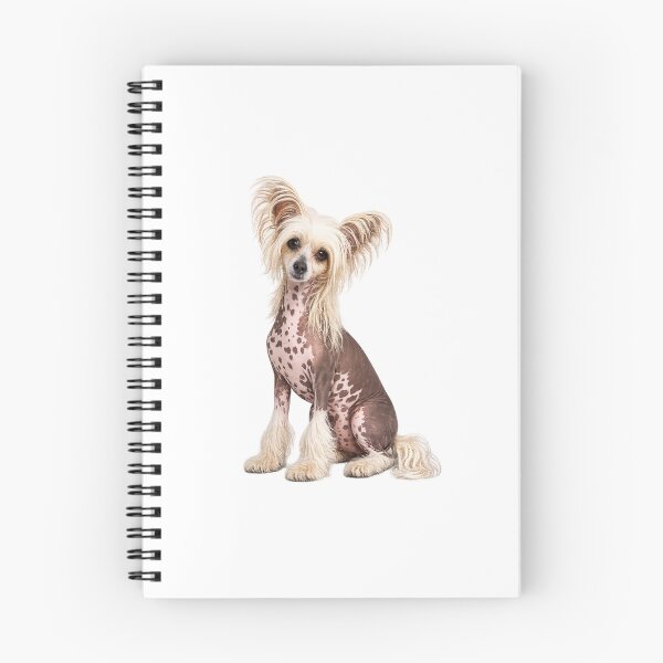 Item preview, Chinese Crested Dog designed and sold by BackgroundND.