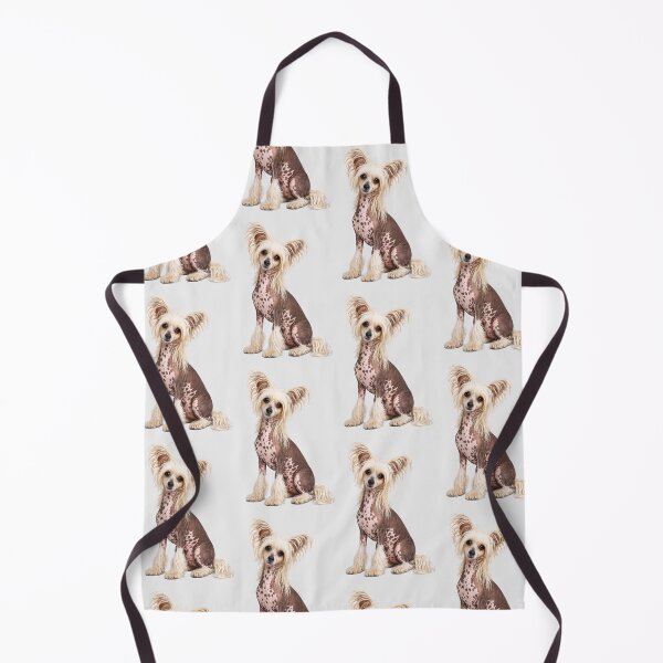 Item preview, Chinese Crested Dog designed and sold by BackgroundND.