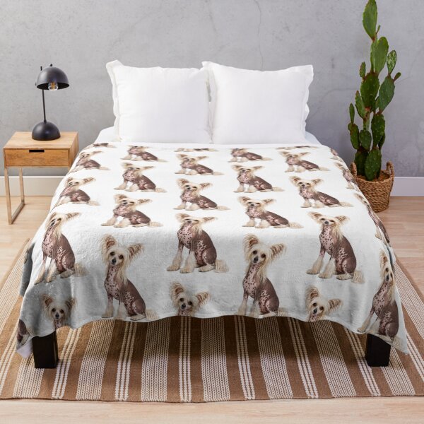 Item preview, Chinese Crested Dog designed and sold by BackgroundND.