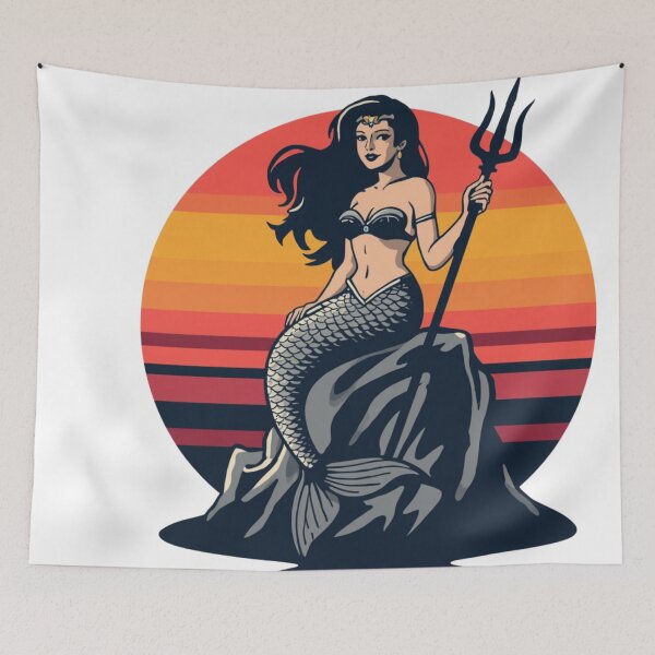 Item preview, Mermaid designed and sold by Shazzi_shop.