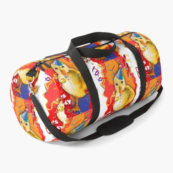 Item preview, Let's Party! (by ACCI) Party Duck designed and sold by VanyssaGraphics.