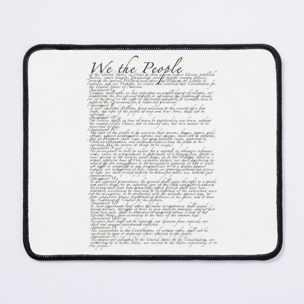 Item preview, Us Constitution - United States Bill Of Rights designed and sold by lojancugomap.