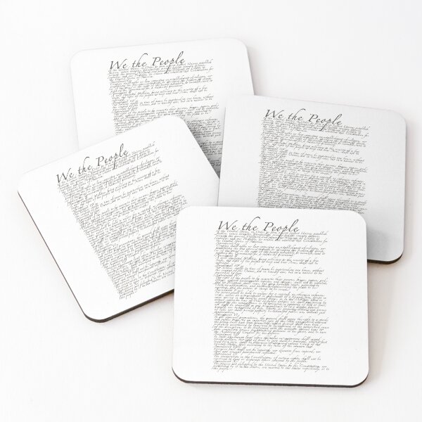 Item preview, Us Constitution - United States Bill Of Rights designed and sold by lojancugomap.