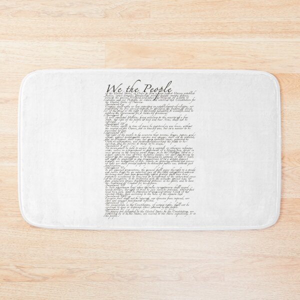 Item preview, Us Constitution - United States Bill Of Rights designed and sold by lojancugomap.