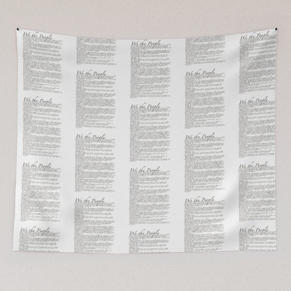 Item preview, Us Constitution - United States Bill Of Rights designed and sold by lojancugomap.