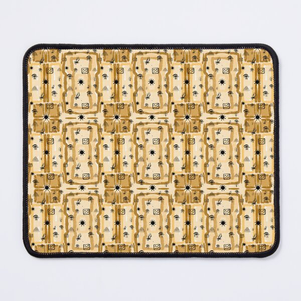 Item preview, Ancient Egyptian Hieroglyph Grid designed and sold by CO10store.