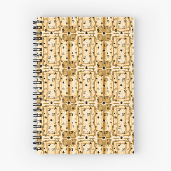 Item preview, Ancient Egyptian Hieroglyph Grid designed and sold by CO10store.