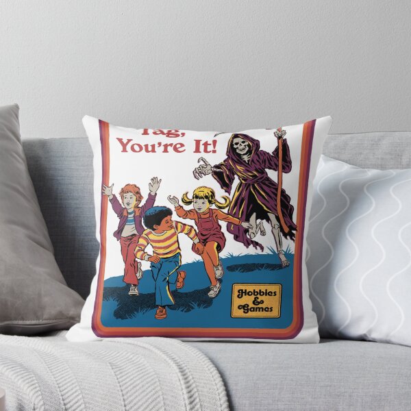 Item preview, Tag, You're It  designed and sold by Jitesh Sahoo.