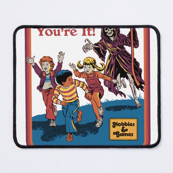 Item preview, Tag, You're It  designed and sold by Jitesh Sahoo.
