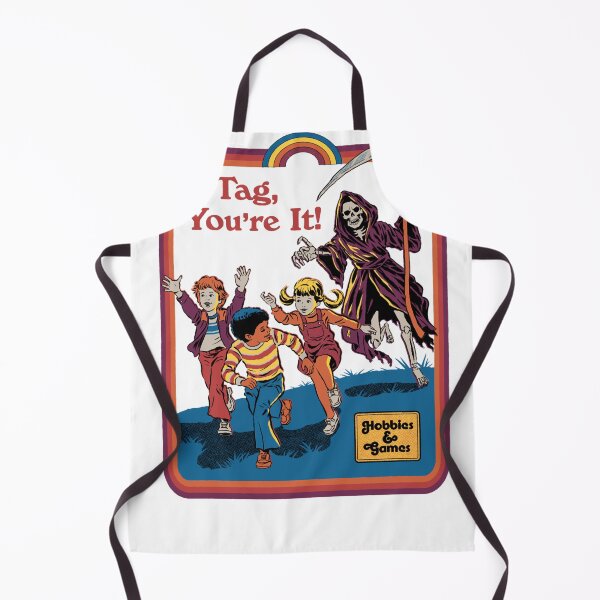 Item preview, Tag, You're It  designed and sold by Jitesh Sahoo.